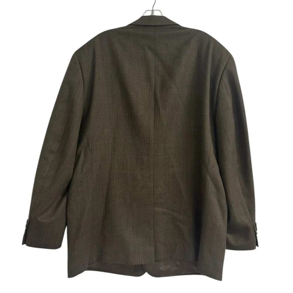Izod Sport Coat Blazer Size 48R